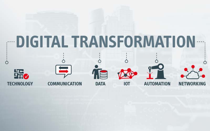 Logística y transformación digital: ¿Una opción que todos pueden tomar?